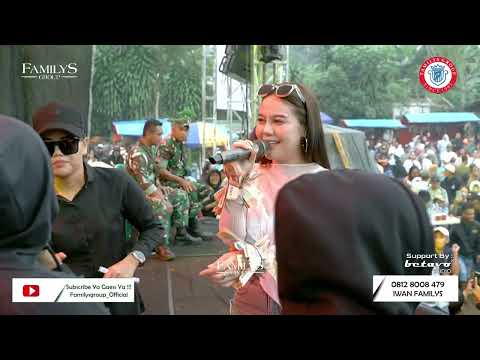 Elsa Safitri - Untukmu | Familys Lap Persema Kp Parigi Rumpin Bogor