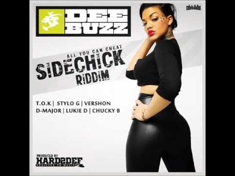 SIDECHICK RIDDIM #DEEBUZZ RECORDS (MIXED BY Di NASTY)