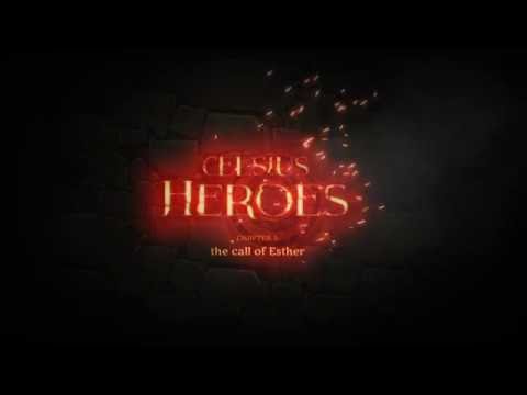 Celsius Heroes Video
