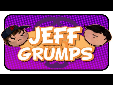 SLEEPYCABIN ANIMATED | JEFF GRUMPS
