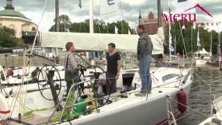 Wireless Network Deployed at 2012 AF Offshore Race in Stockholm