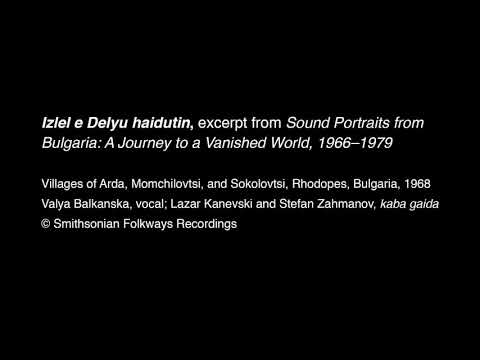 Izlel e Delyu haidutin