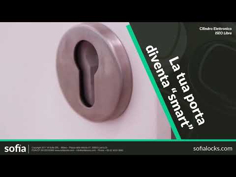 La tua porta diventa smart