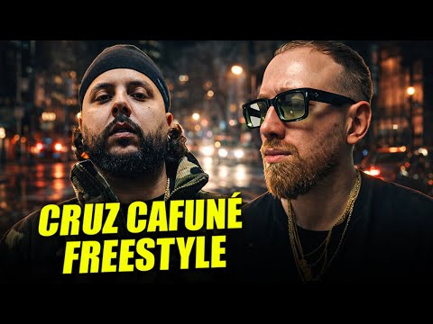 ¿CRUZ CAFUNÉ ESTÁ SOBREVALORADO? | REACCIÓN FREESTYLE  CHINATOWN SOUND CRUZ CAFUNE