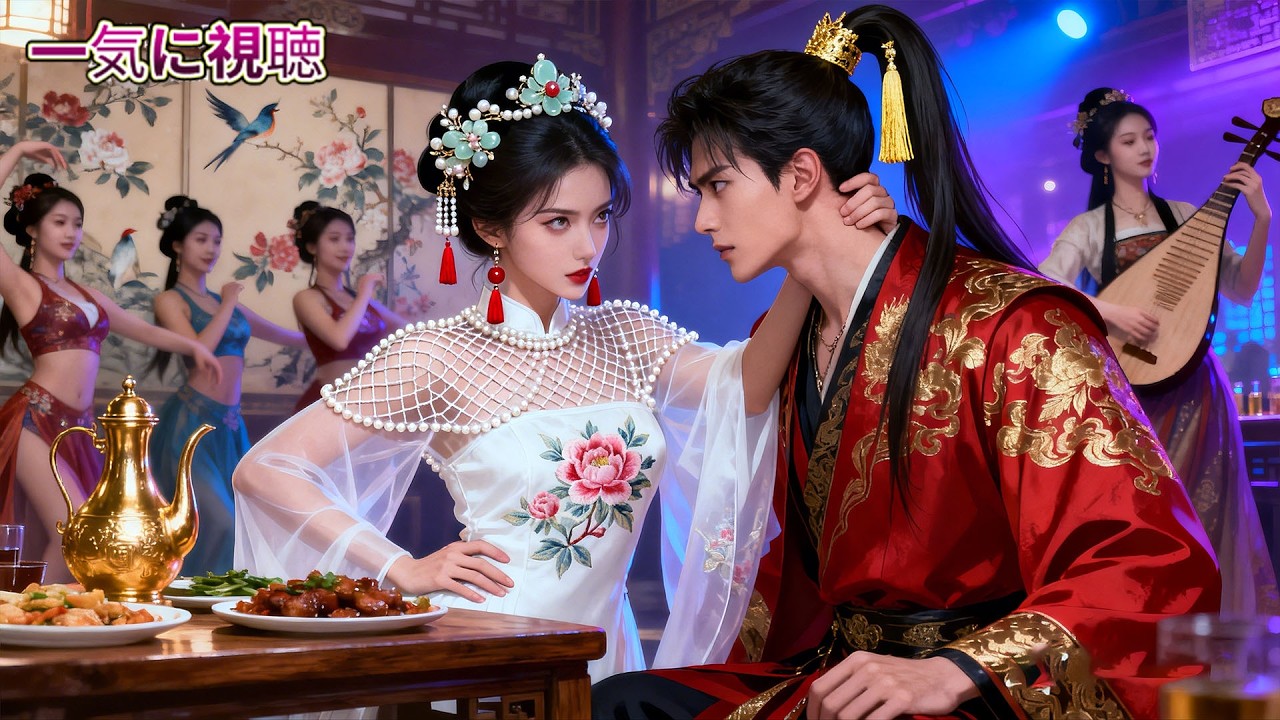 「ただの遊び人だと思ったら…」――丞相府に捨てられた嫡女が嫁いだ先の“纨绔”世子、実は裏の顔を持つ大物だった！探り合いから最強夫婦へ。二人で内幕を暴き、今や最も愛される関係に。