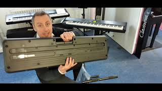 Video thumbnail for Casio CTS300 Keyboard | Demonstration & Reasons To Buy One | Rimmers Music by Rimmers Music