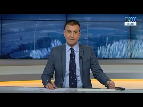 Tg2000 del 3 febbraio 2016 - Edizione delle 18:30