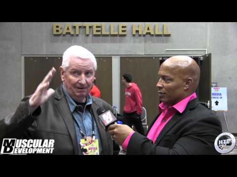 2016 ARNOLD CLASSIC - MENS OPEN PREJUDGING - WRAP UP