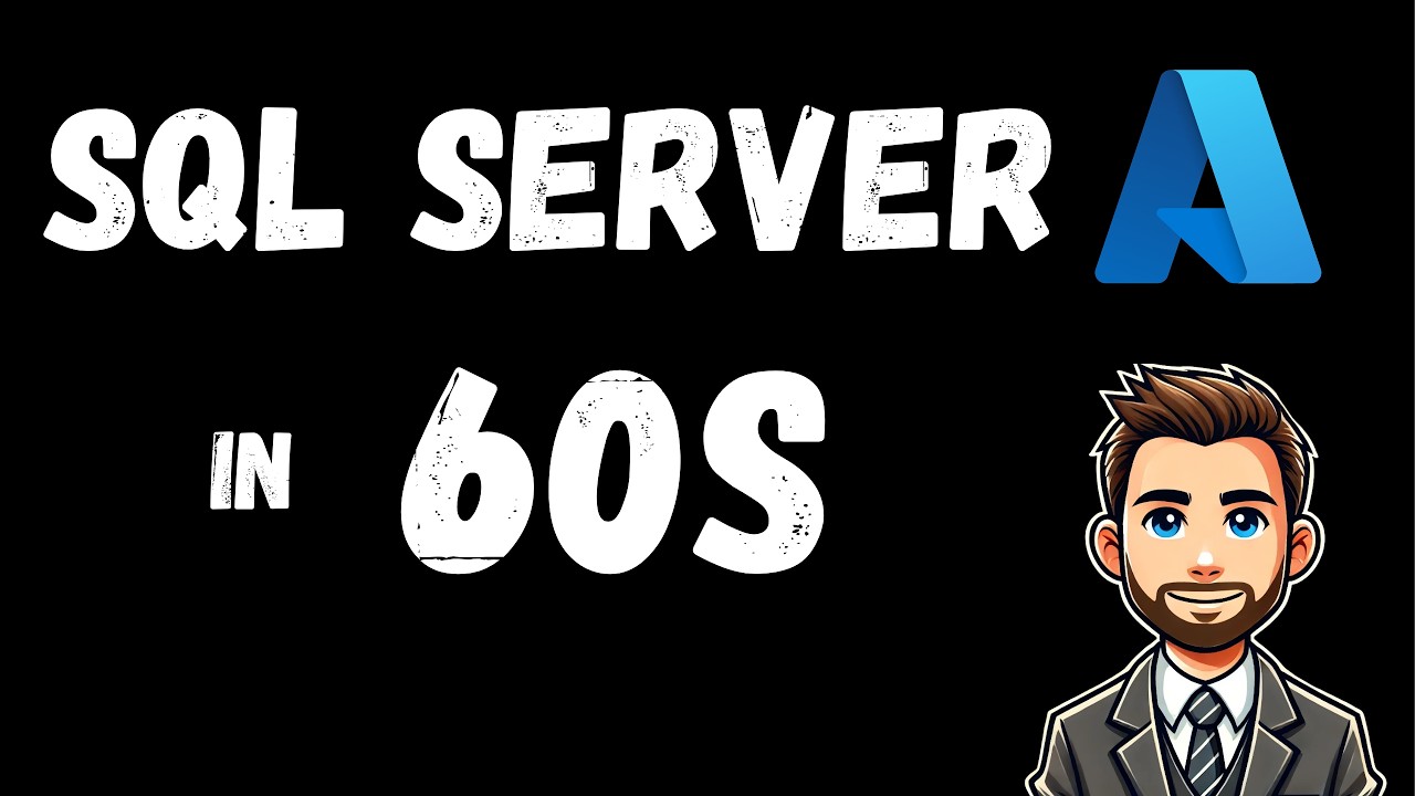 The Fastest Way to Get SQL Server Running on Azure