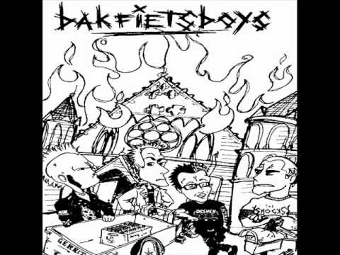 Bakfietsboys - D-Beat