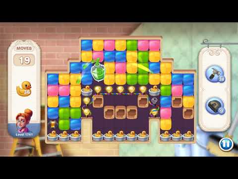 Penny & Flo Finding Home Level 1741 No Boosters