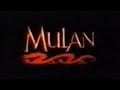 Mulan Commercial 1998