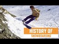Who Really Invented the Snowboard?
