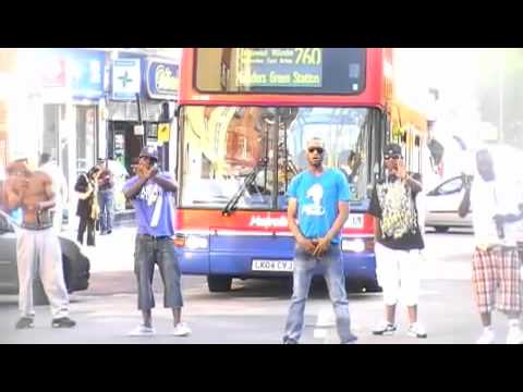 Redd Man UK - Cant tell me nothing