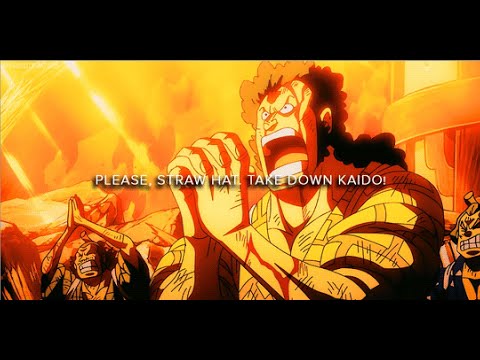 Wano's Hope/20 Years of Prayers OFFICIAL OST