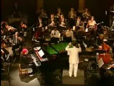 Jazz Sinfônica & Egberto Gismonti - Heineken Concerts - 1994