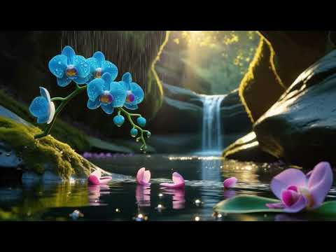 Relax with the Rhythm of Flowing Water #relaxing