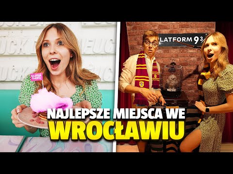 NAJLEPSZE Miejsca We Wrocławiu
