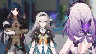 [鐵道] 流螢來翁法羅斯找開拓者