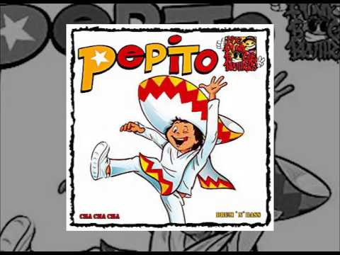 Funky Boogie Brothers - Pepito