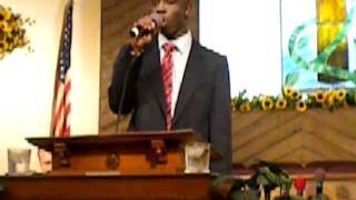 He Touched Me by David Jarvis