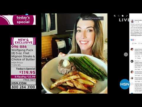 HSN | Wolfgang Puck Summer Cooking & Entertaining 05.14.2021 - 01 AM