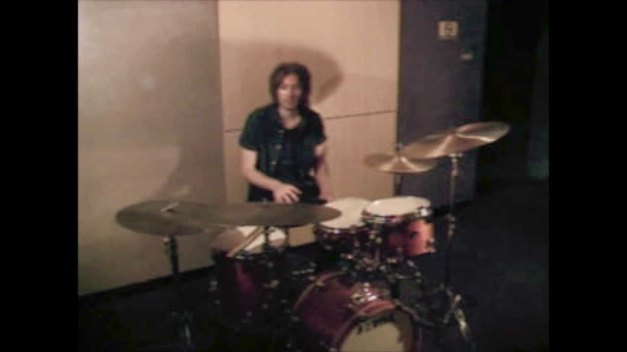 Dream Cymbals endorsee Stuart Wilkinson - YouTube