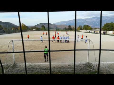 Abruzzo - Prima Categoria Girone C - Giornata 7 - Federlibertas Bugnara vs Pescina