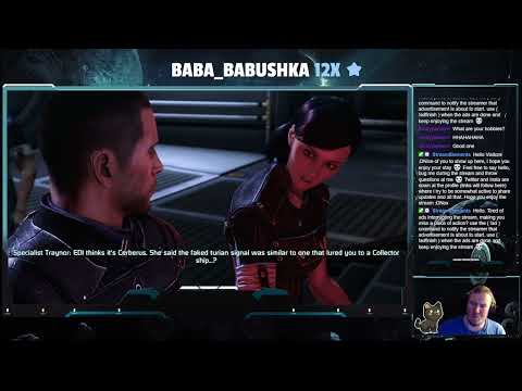Mass Effect Legendary Edition  Engineer #36 Exploring the Citadel