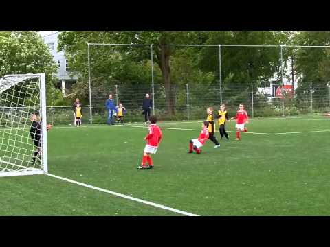 Video toernooi 23 mei 2015 SV gouda F4 1e plaats