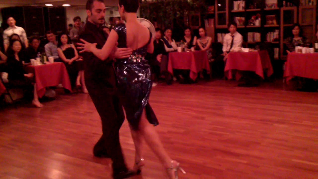 20180311 라임 Maria Filali & Gianpiero Ya Galdi 2