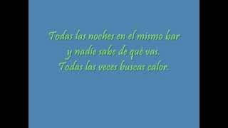 Los Secretos - No Seré Yo