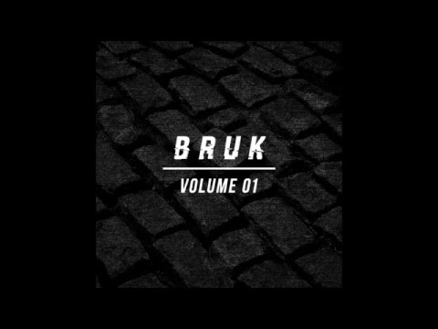 Atman - Kabuki Funk (BRUK Vol.1)