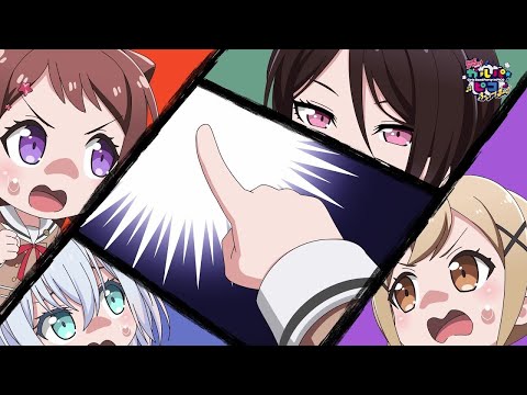 BanG Dream! Girls Band Party!☆PICO FEVER! Episode 17 (with English subtitles)