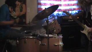 Jamming Green Jello&#39;s Electric Harley House of Love