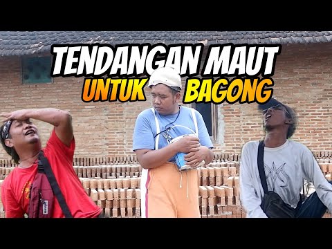 Tendangan maut untuk bagong || KS METRO CHANNEL