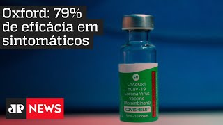 Vacina de Oxford tem 79% de eficácia em sintomáticos; entenda a nova porcentagem