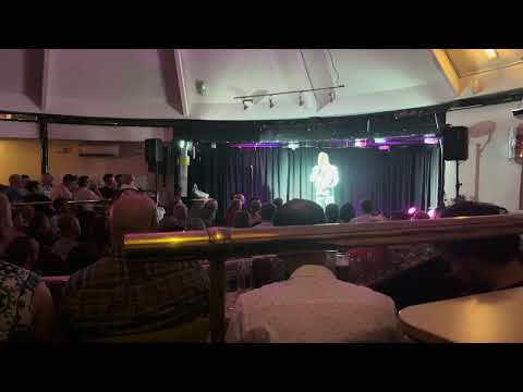 DJ Matt - Press Record Live video.