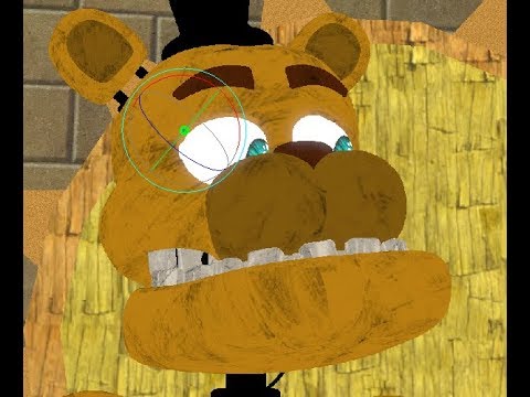 [FNaF SFM/ Improvement test] Epoch