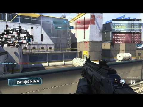 OpTic Nation vs Team eLevate - Game 1 - (MLG Pro League - Apr 30th 2015)