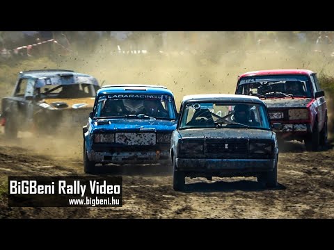Szeghalom Autocross 2020.08.22. | CRASH / HIGHLIGHTS | BiGBeni.hu