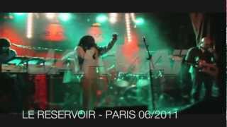 JAHMAÏ - LIVE Paris (Diakar prod)