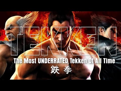 Tekken 6 - A Retrospective On The Most UNDERRATED Tekken