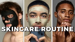 how to get clear skin for guys asap (easy)