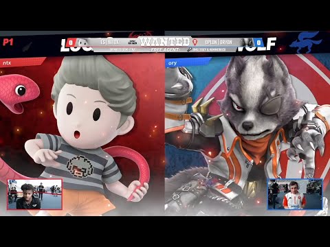 Nitox vs Oryon | Wanted | Free Agent - Winners Semi Final