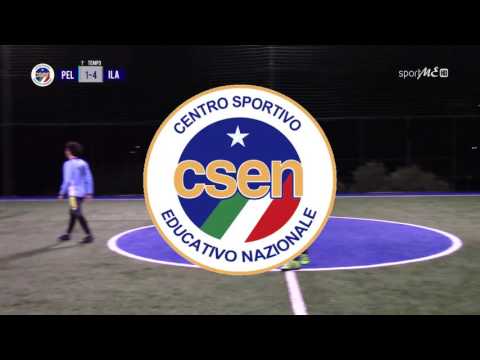 CSEN C5 | Peloro Annunziata Vs F.C. iLaBellas