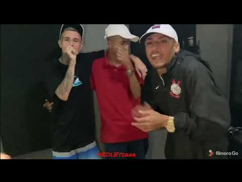 MC KADU, MC PAIVA E MC GH MAGRÃO - (MEDLEYzada SÓ AS PURAS)