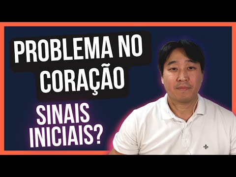 5 Signs of a heart problem. Do you feel any of them?