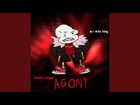 UNDERFELL: Agony