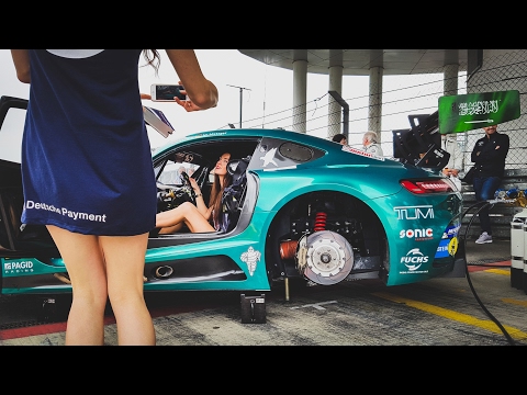 LIFE OF A RACE CAR DRIVER | Vlog 72